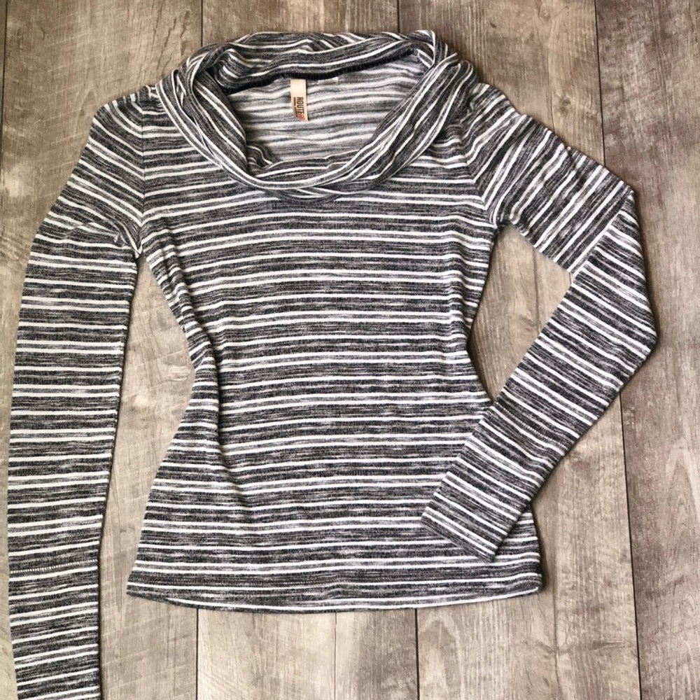Route 66 Winter Sweater